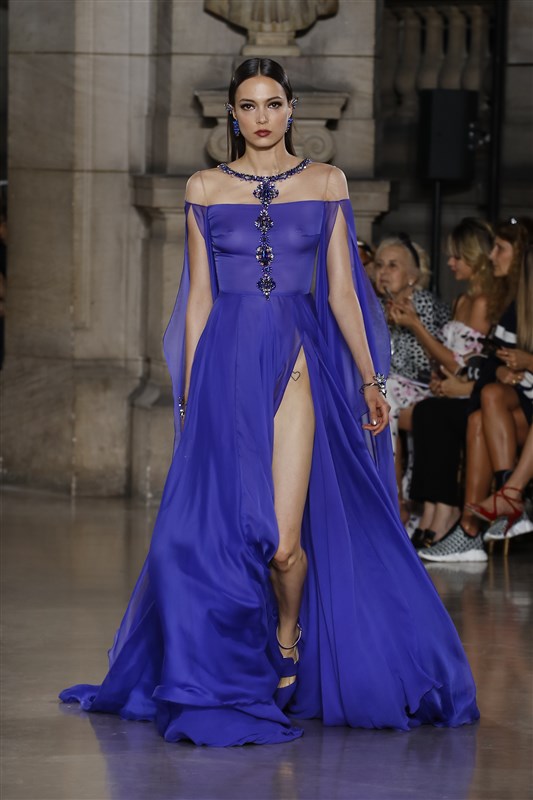 Georges Hobeika Autumn Winter 2017-2018 collection